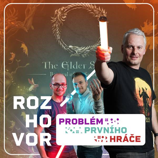 Problém prvního hráče - podcast o stolních hrách